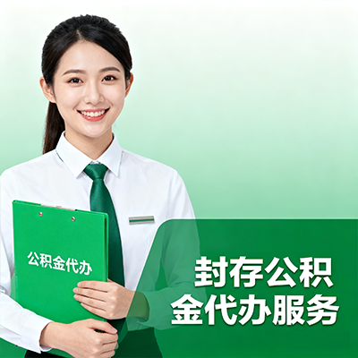 乐山封存公积金代办流程