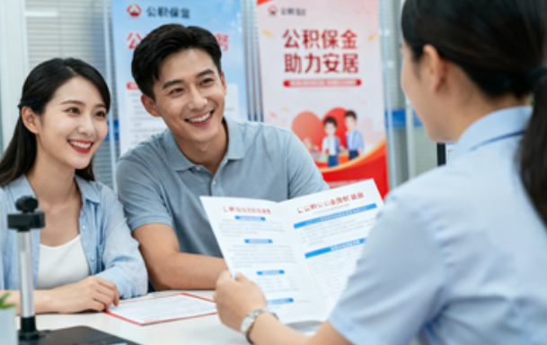 乐山住房公积金服务“全链通办”见实效