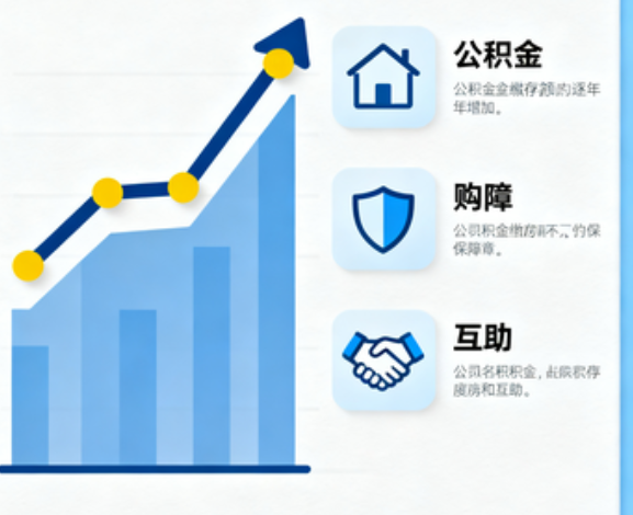 乐山住房公积金增值收益：取之于民，用之于民的普惠之道
