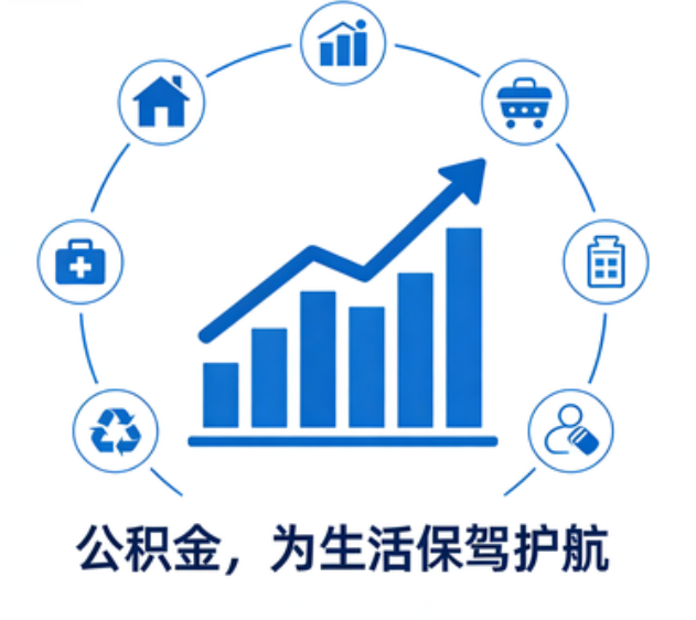 乐山住房公积金制度迎来历史性变革：普惠化、数字化、服务化成为新趋势