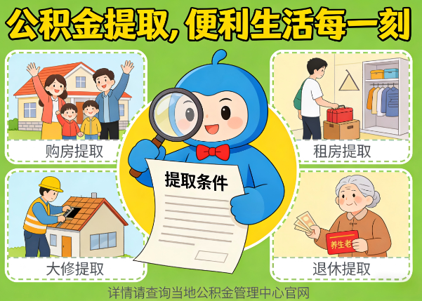 乐山能抵物业费、大病支出、装电梯!公积金还能这么用