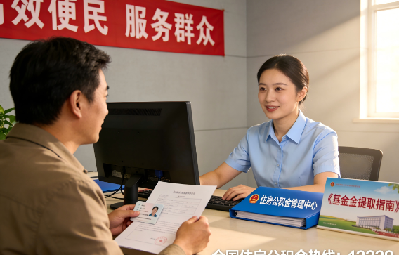 乐山住房公积金提取规范全面升级