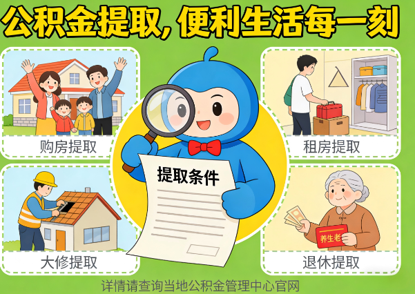 乐山住房公积金提取业务的关键注意事项深度解析