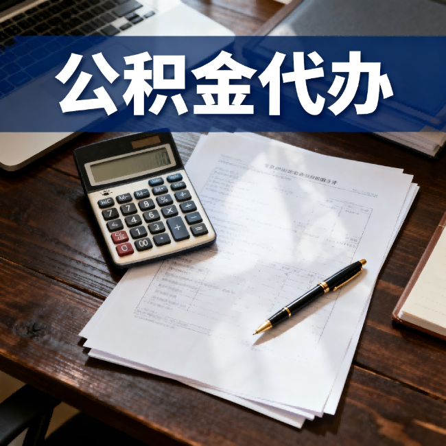 乐山公积金代办：哪些人办了之后说“真值”