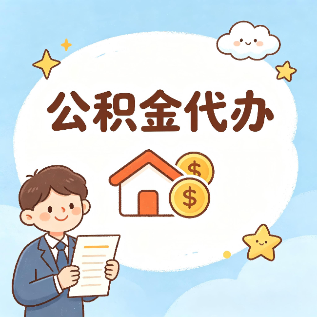 乐山公积金代办:从咨询到到账,一个完整案例还原